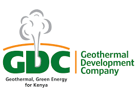 Geothermal Development Company logo