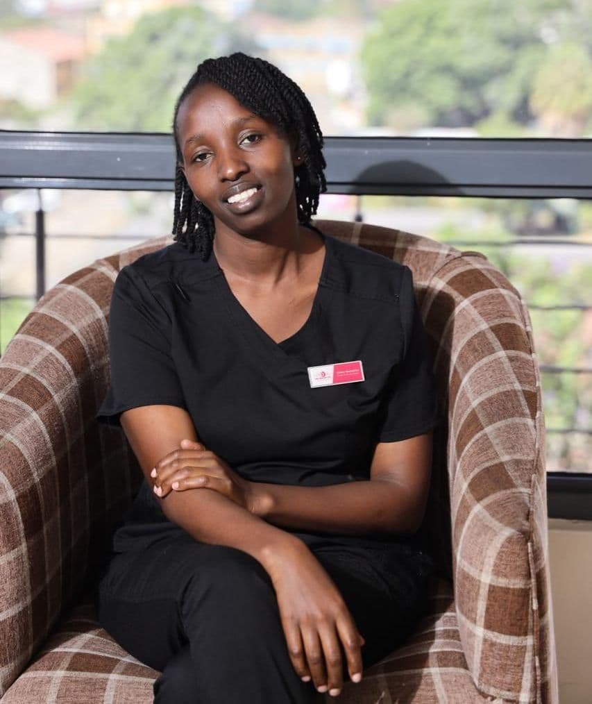 Grace Wamaitha
