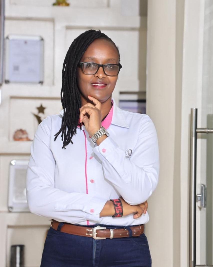Margaret Maina 
