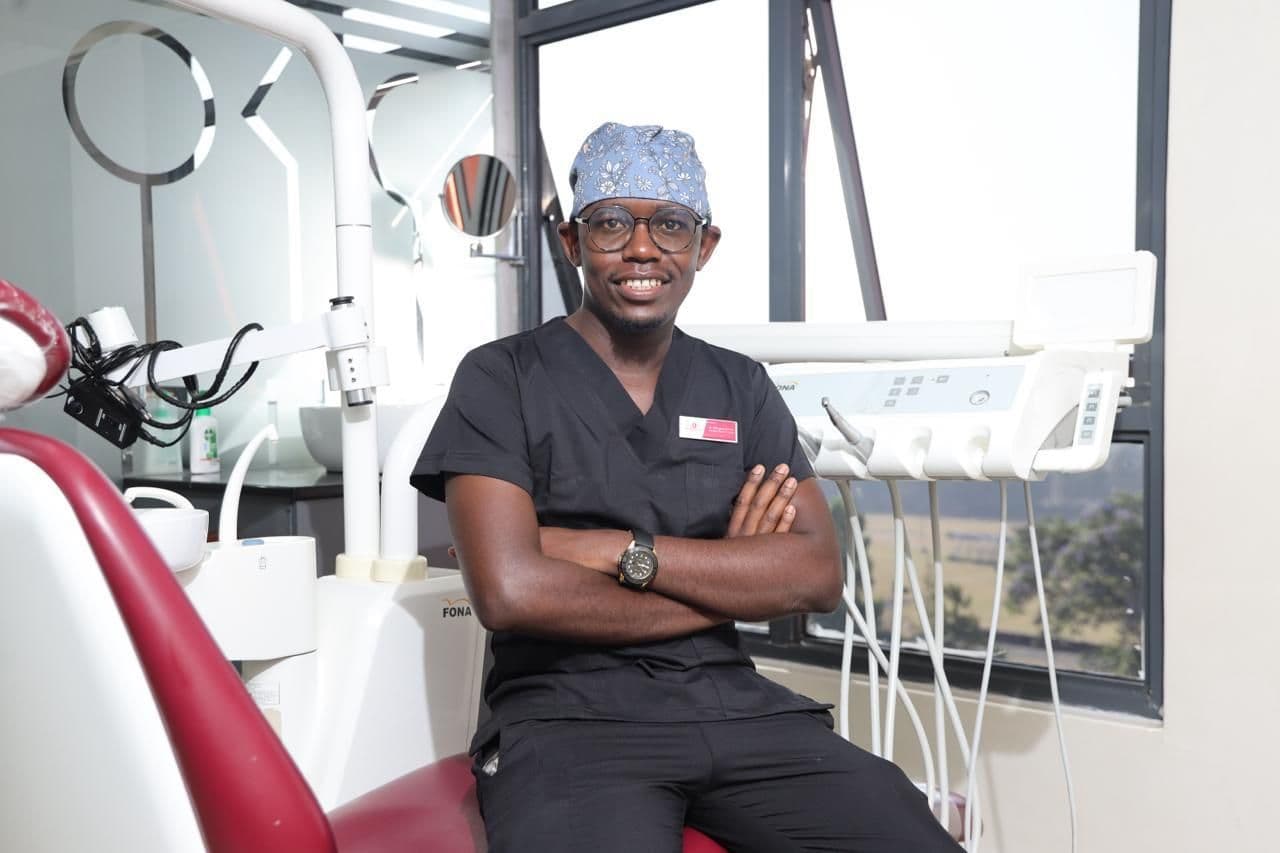 Dr Mbugua David