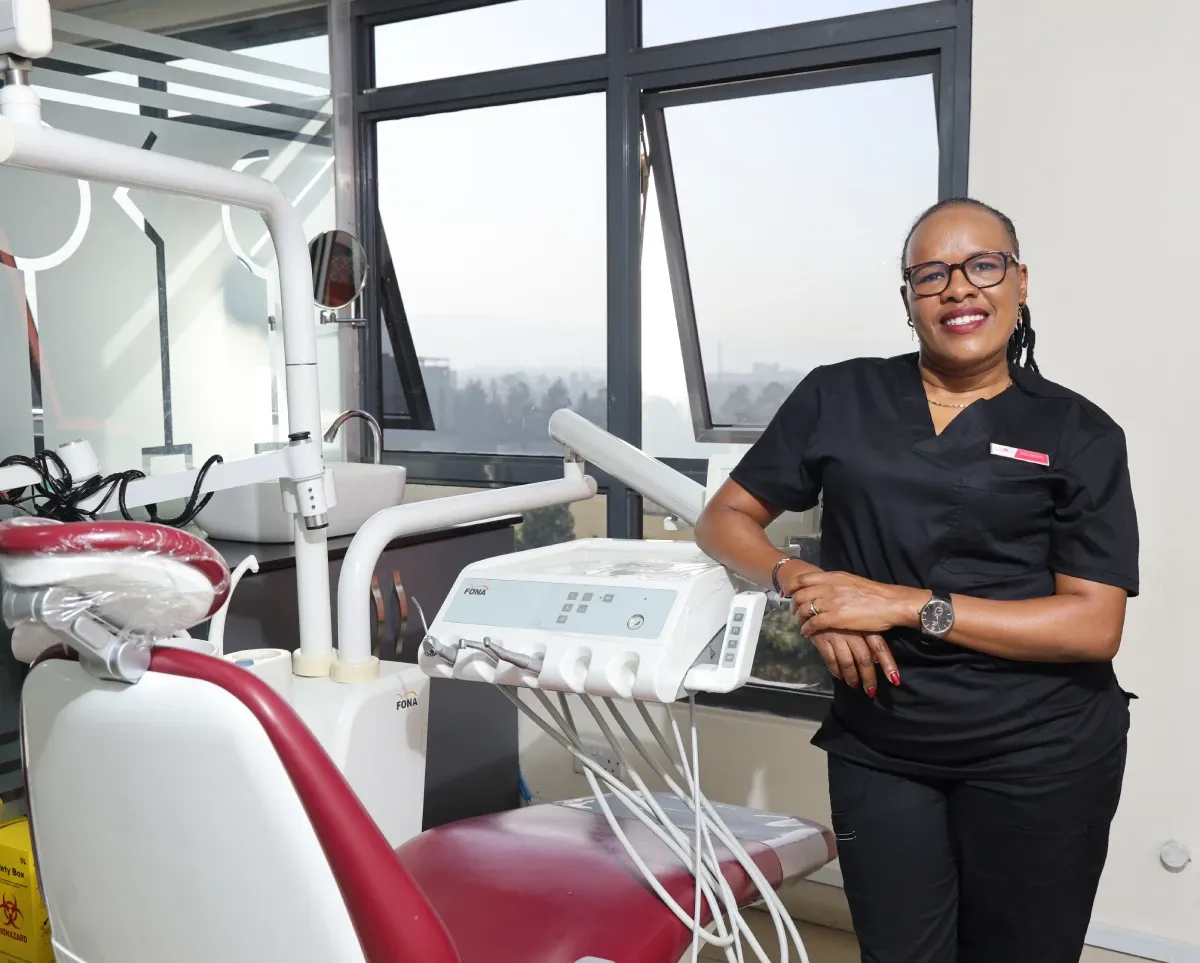 Modern Dental Equipment | The Dentist Ltd Nakuru, Kenya | Pediatric Dentistry
